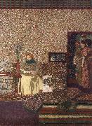 Edouard Vuillard Lasarinnan oil on canvas